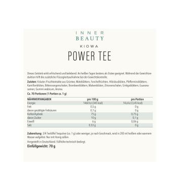 Inner Beauty Kiowa Power Tee 70g